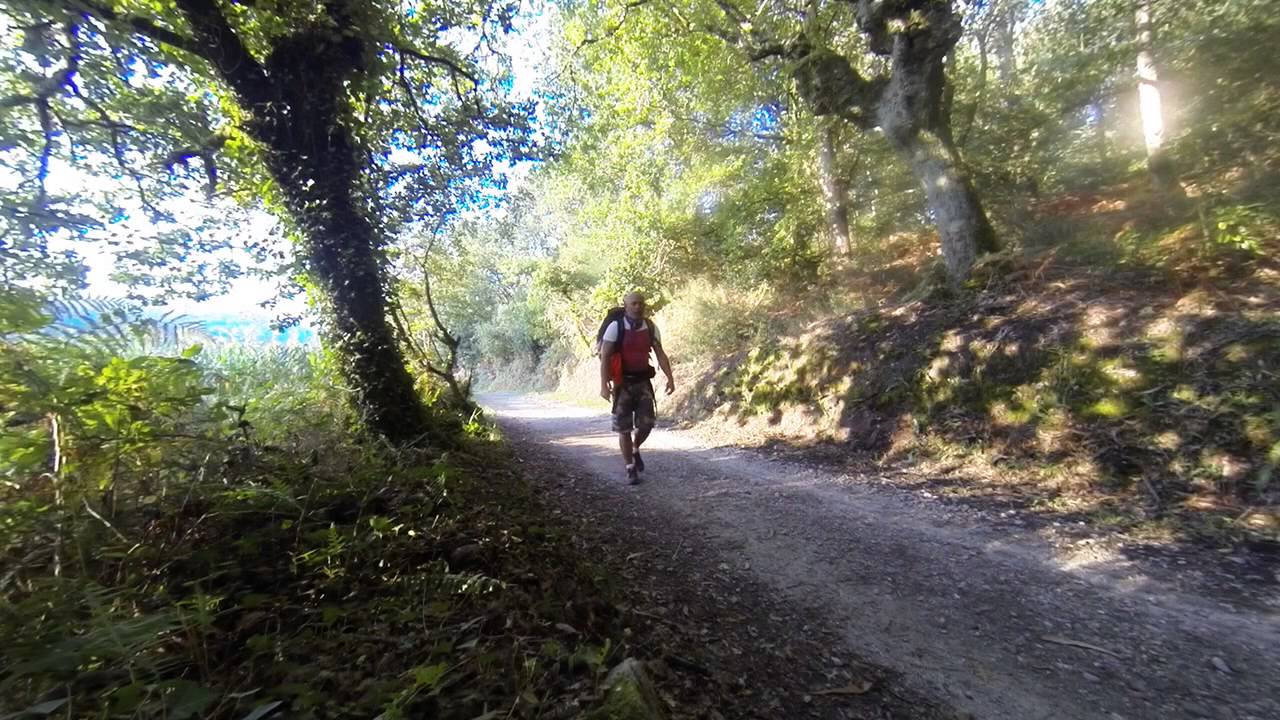 Camino de Santiago- Santiago's Way (Portuguese)
