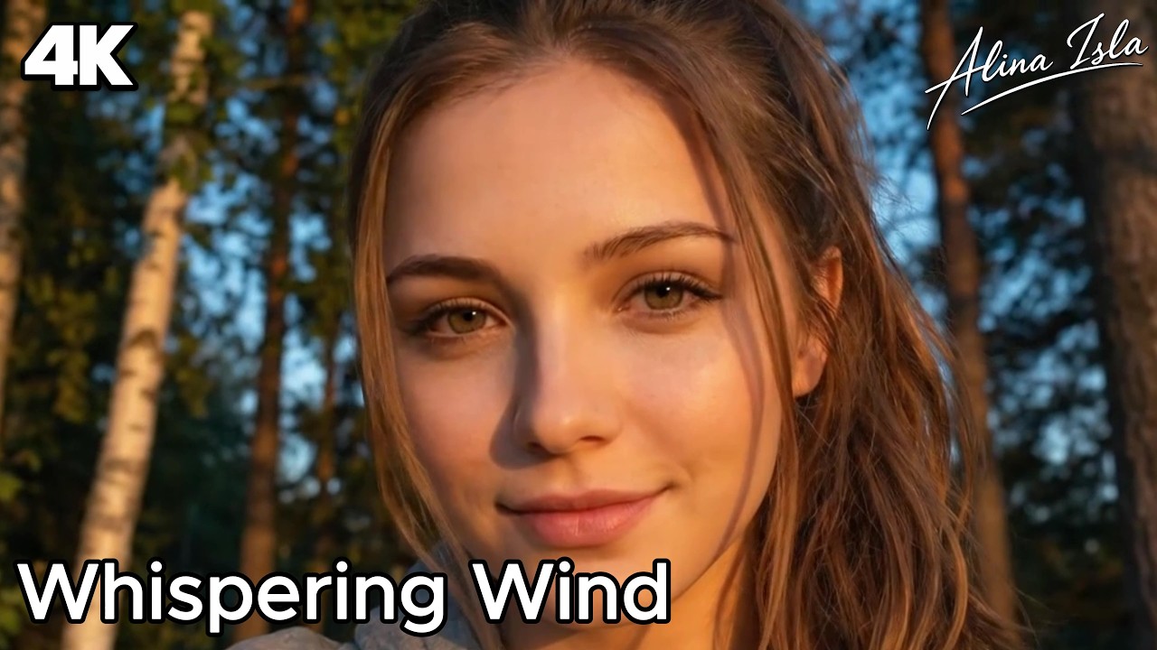 Alina &ndash; Whispering Wind (Official Music Video)