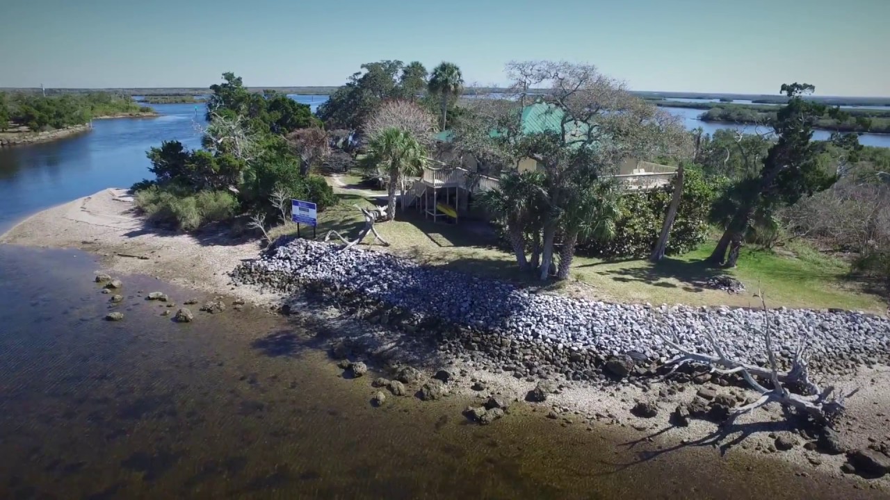 Tarpon Key Lodge - 8 +/- Acre Private Island SOLD