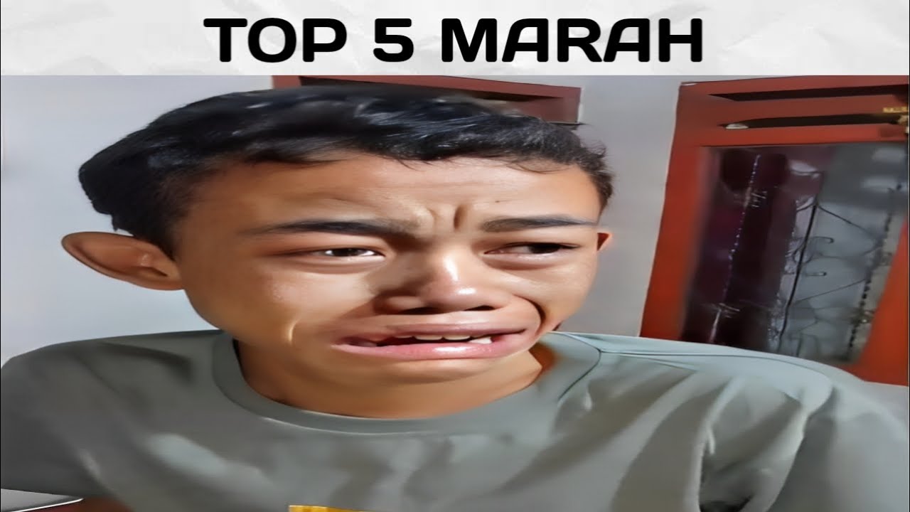 Top 5 marah