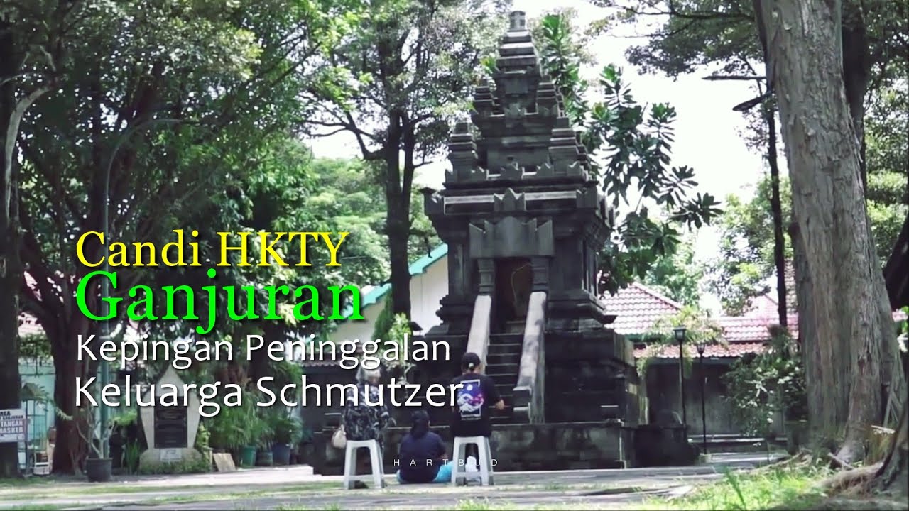 Candi Hati Kudus Tuhan Yesus Ganjuran.
