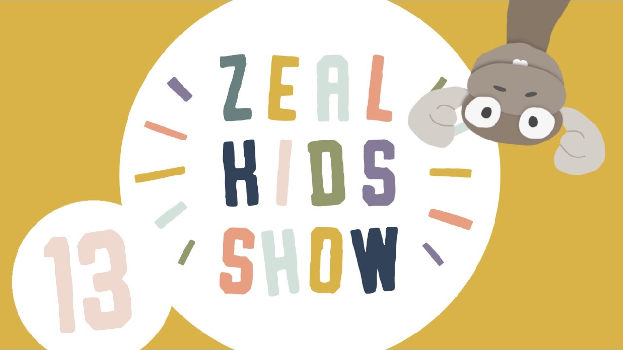 ZEAL KIDS SHOW 2 #13 | Gleichnisse - Was ist N&auml;chstenliebe?
