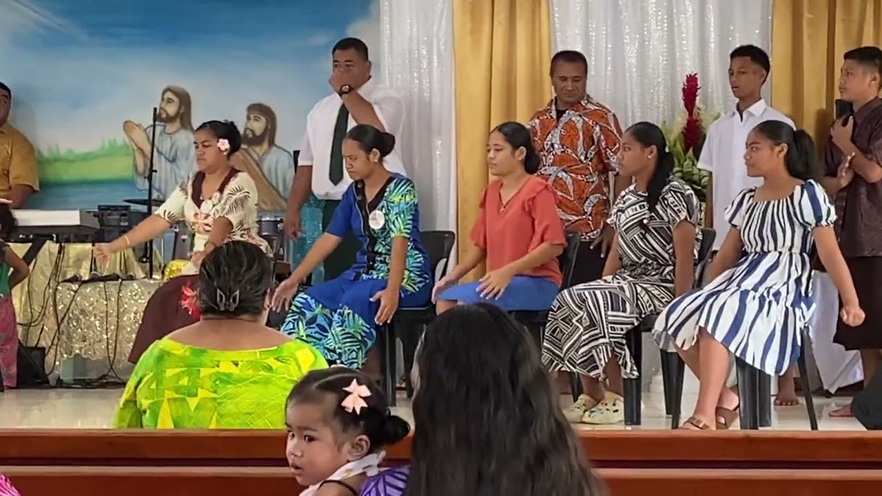 Autalavou malosi mai Masefau AOG
