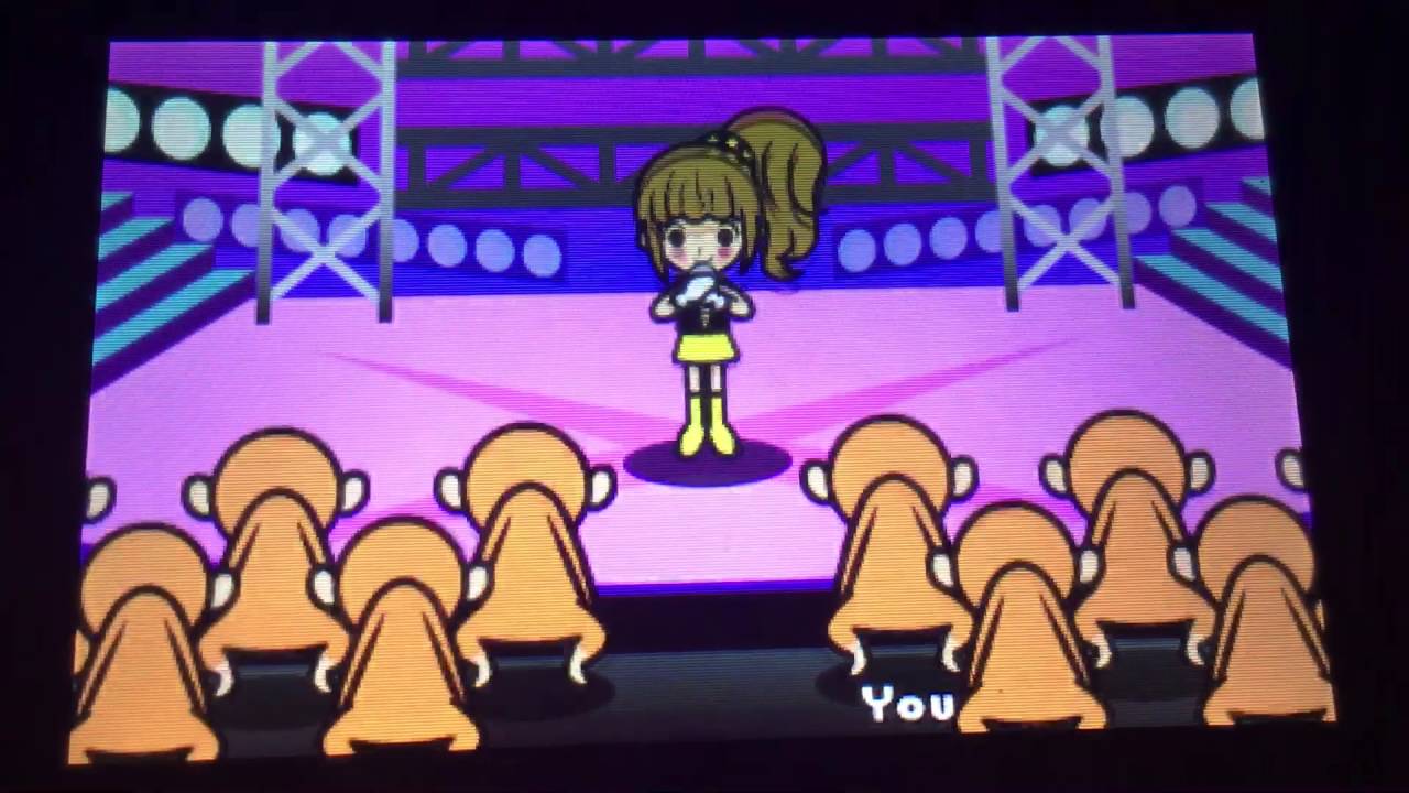 Rhythm Heaven Megamix | Doing nothing at the Left-Hand Remix AND Right-Hand Remix