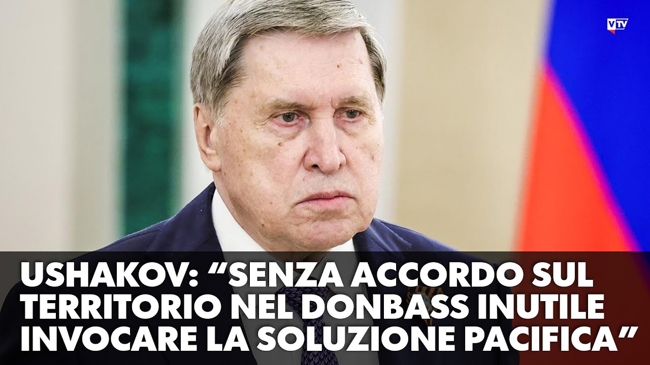 Ushakov: 