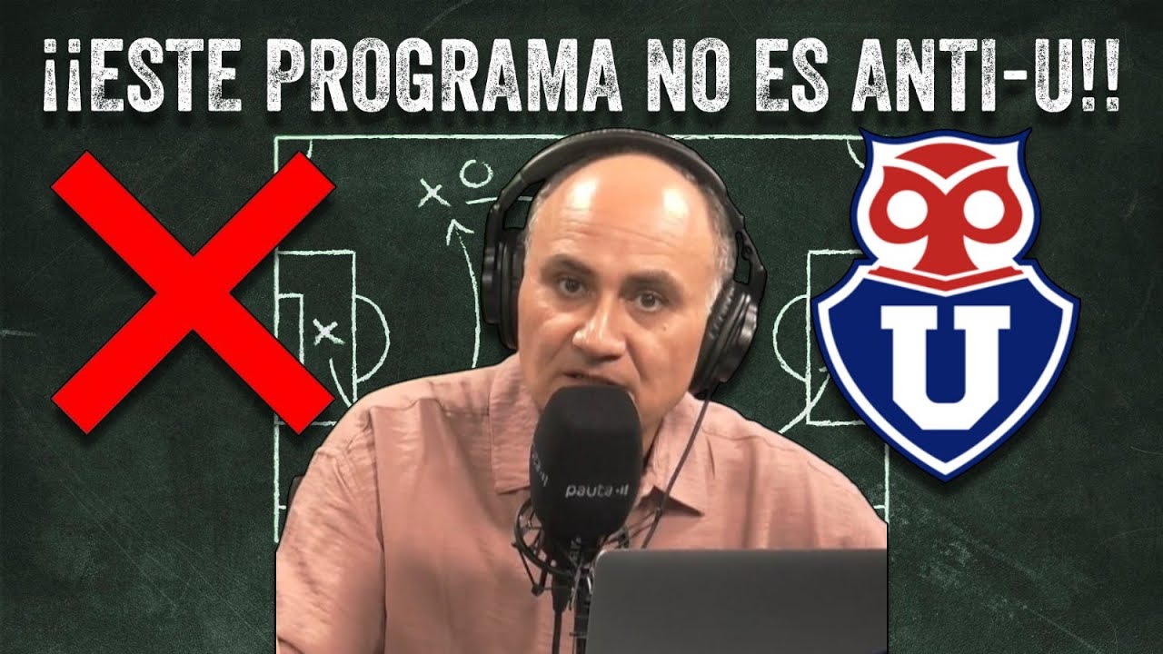 Fernando Tapia: &ldquo;El hincha azul merece saber qui&eacute;n compr&oacute; su club.&rdquo;