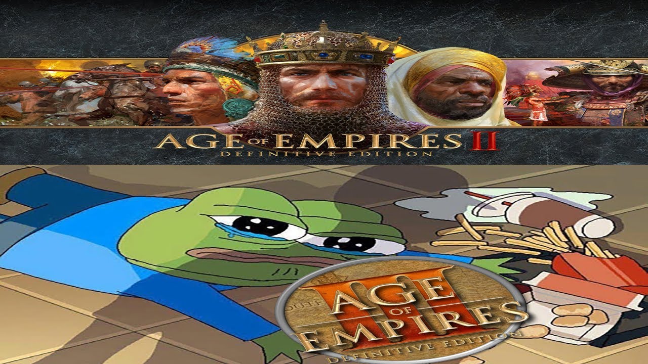 Шедевр в тени атланта. Обзор Age of Empires 3