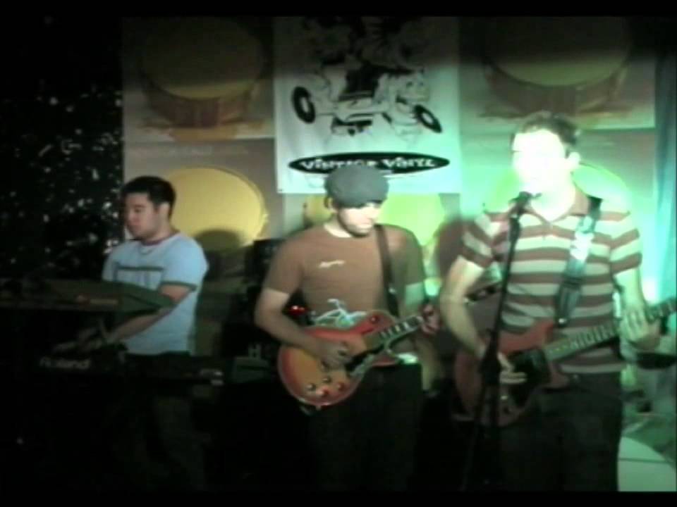 Houston Calls - Live at Vintage Vinyl 09/07/2005