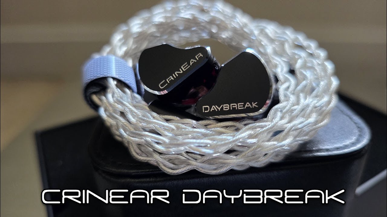 CrinEar DayBreak - Unintentional Banger