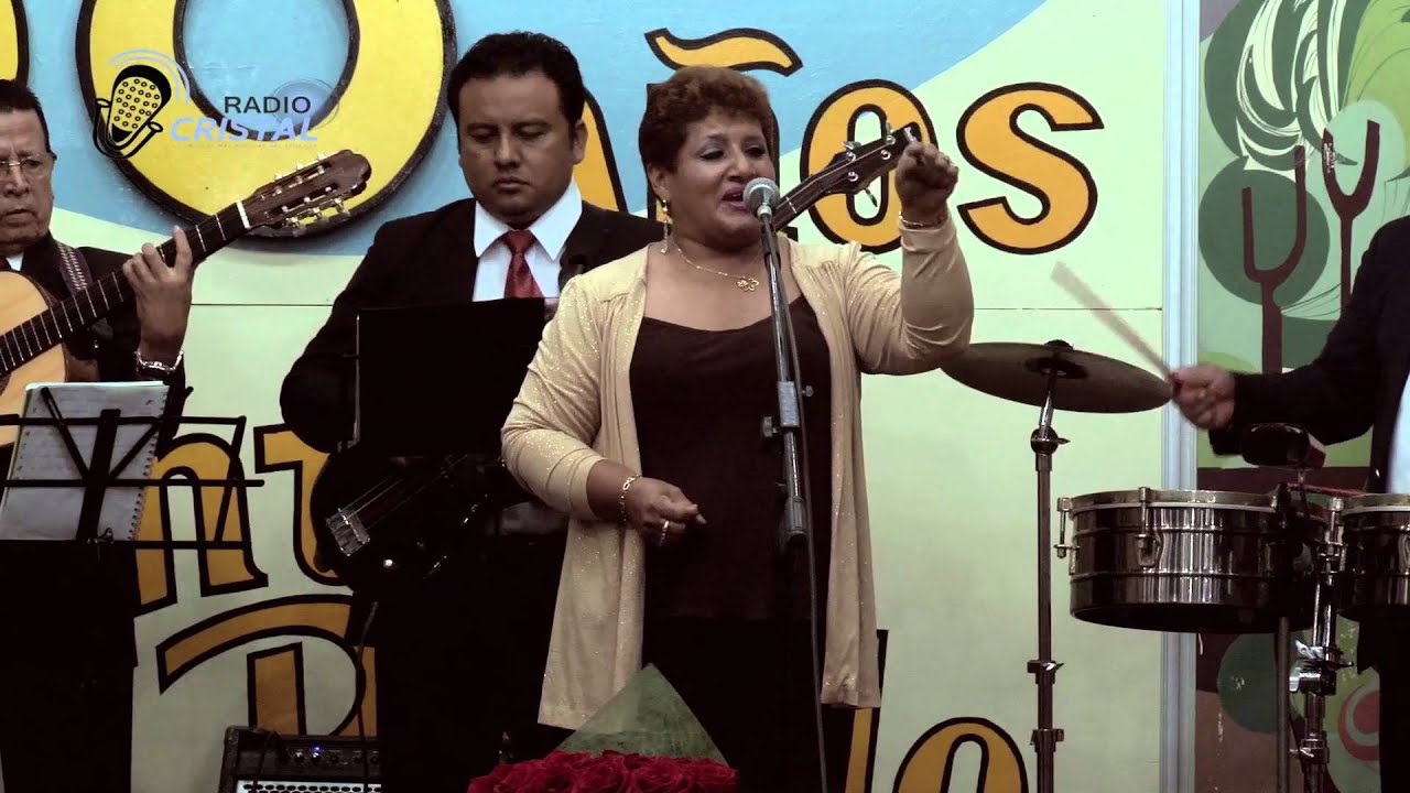RCristal - Patricia Sáenz Alvarado - Idolatría (pasillo)