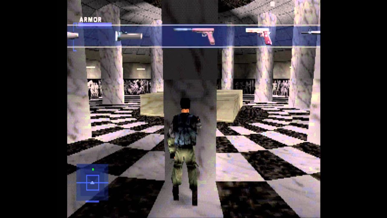 Syphon Filter #5: 
