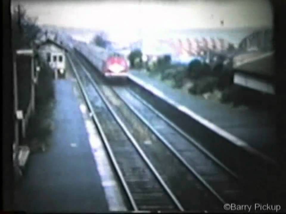 NIR 70 & 80 Class Railcars - Dec 1984
