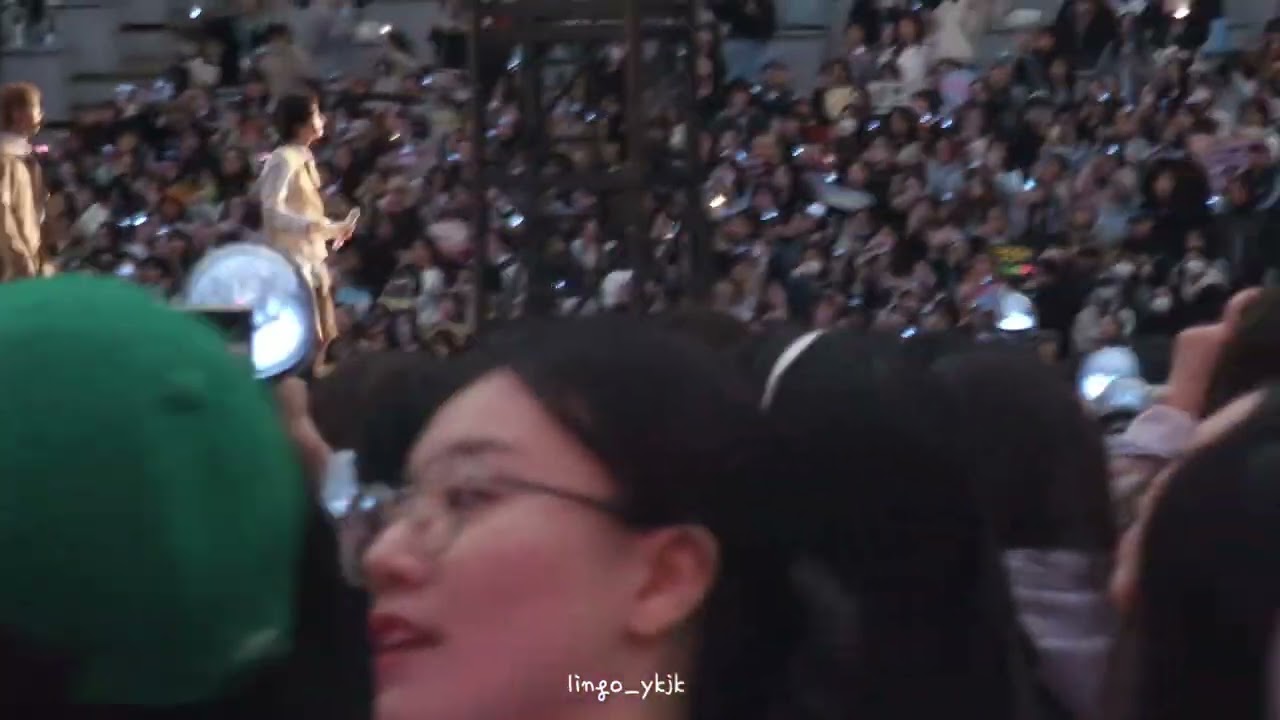 240331 세븐틴 막콘 - BEAUTIFUL | SEVENTEEN 'FOLLOW' AGAIN - INCHEON ||