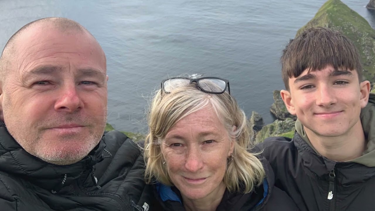 Shetland Islands Campervan Trip August 2023 Part 1