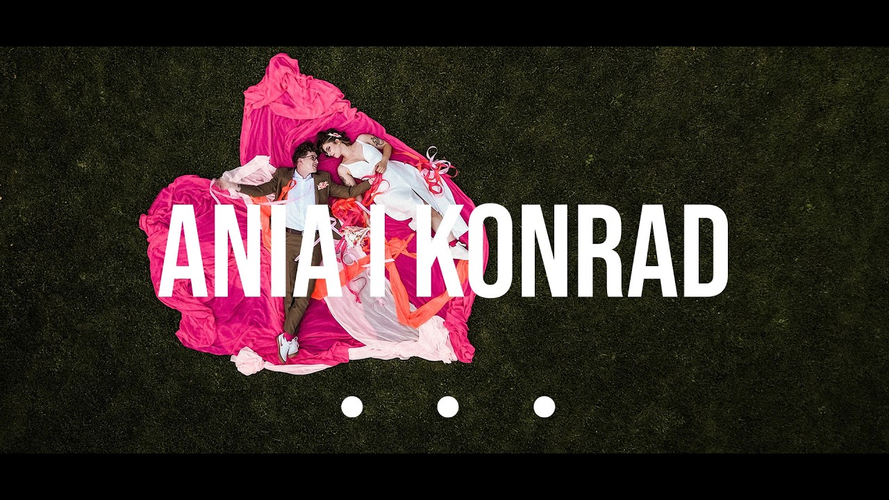 Dworek Szczere Pole - Slow Wedding Ani i Konrada