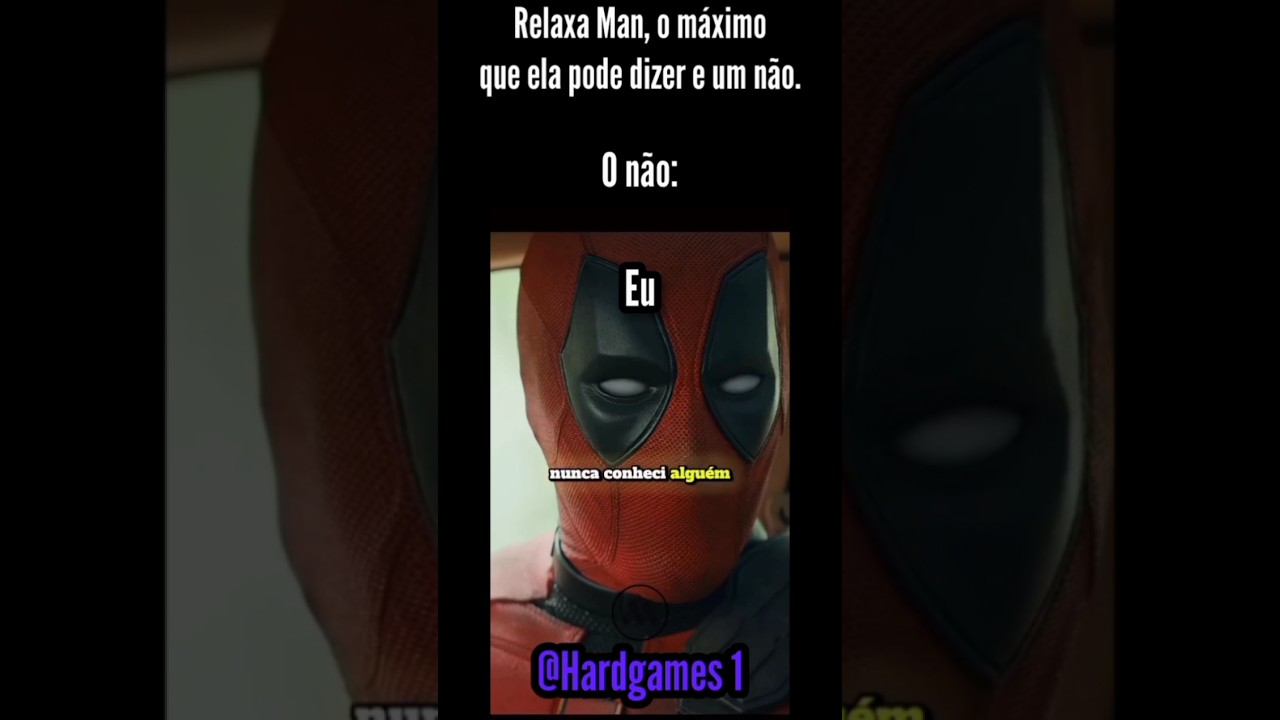 Deu muito trabalho pra editar😓 (V&iacute;deo original de @mixculture0 ) #deadpool#wolverine#Meme#