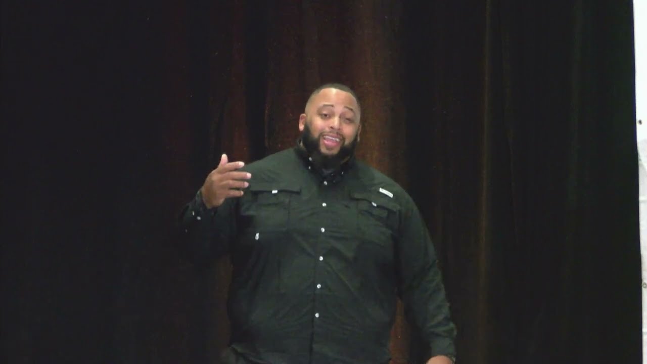 FARMCON 2022 - Jason Brown - From Football to Farming