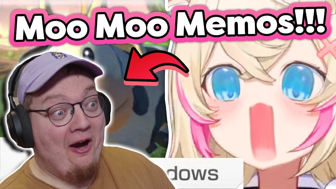 MOO MOO MEMOS | Best Clips Last Week