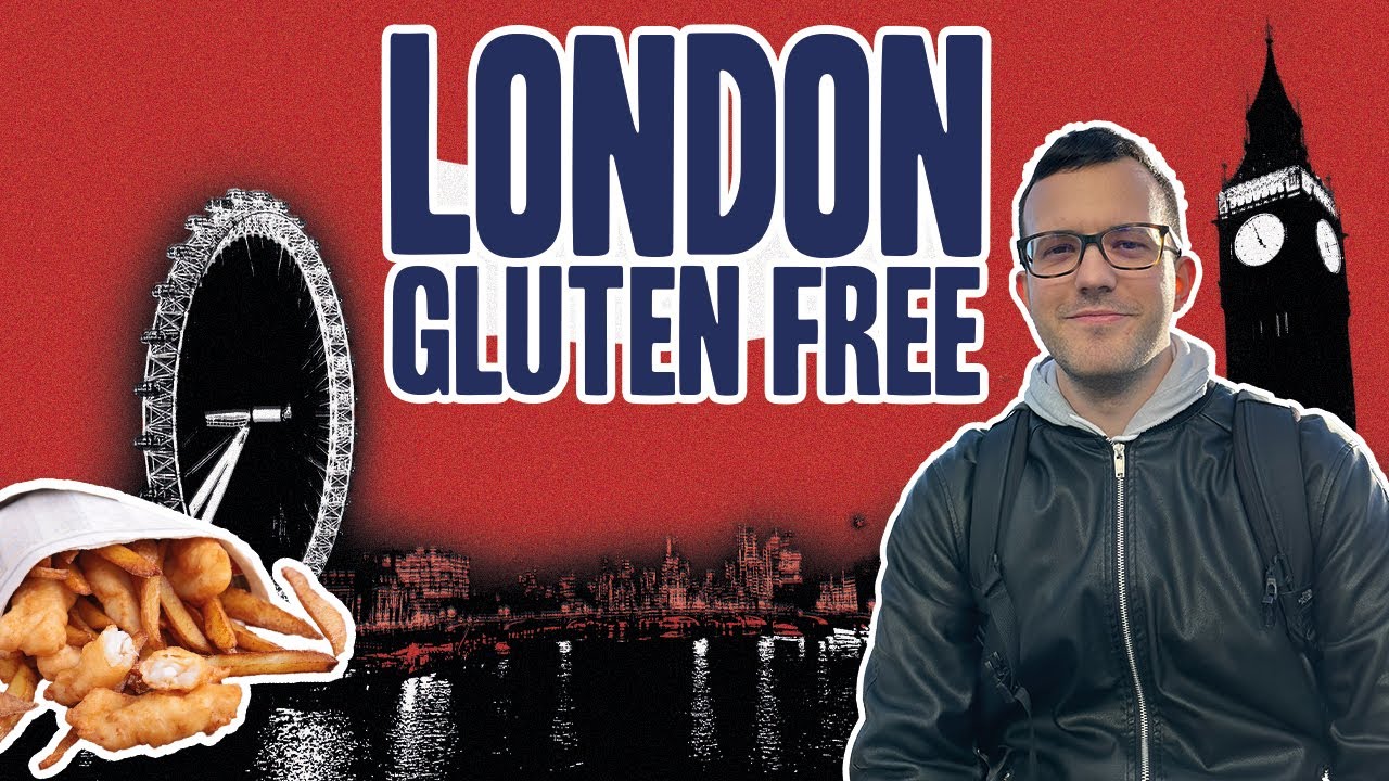 One weekend in London (gluten free)