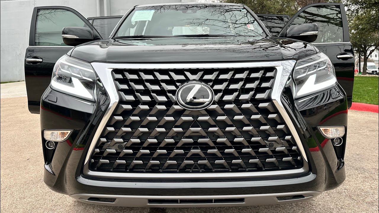 2020 Lexus GX 460 Premium - Premier Autos of Dallas
