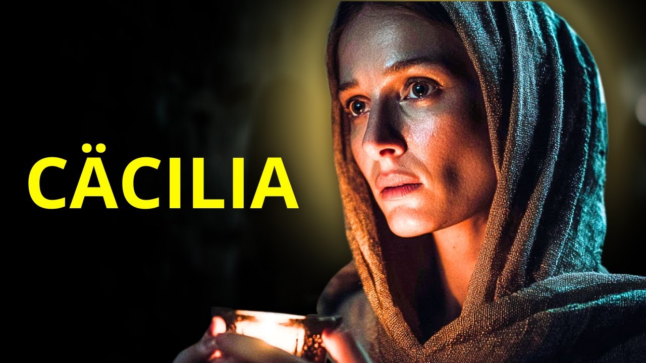 Die Geschichte der Heiligen C&auml;cilia