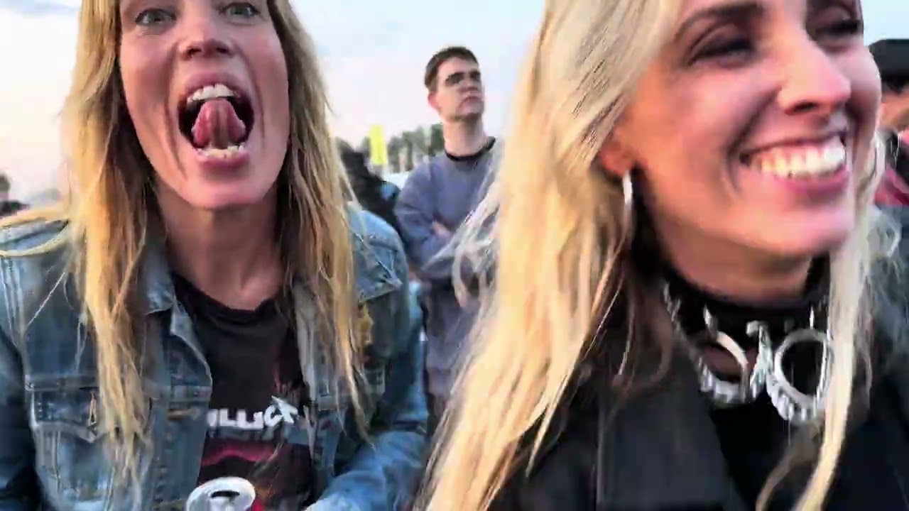 Sweden Rock Festival 2025 - The people