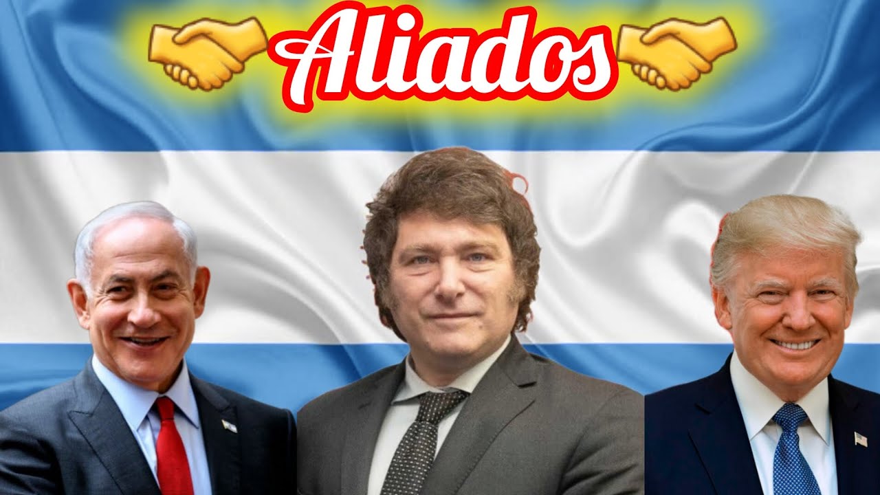 🔴Aliados de argentina en caso de guerra 🇦🇷