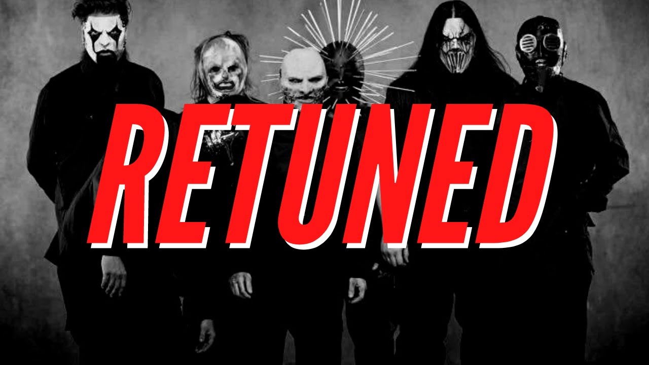 Slipknot - Before I Forget [DROP C]