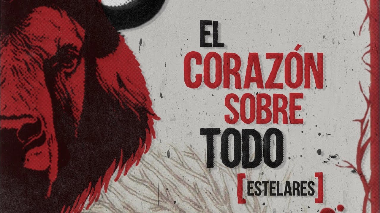 QUEBRADITOS- EL CORAZÓN SOBRE TODO (COVER ESTELARES)
