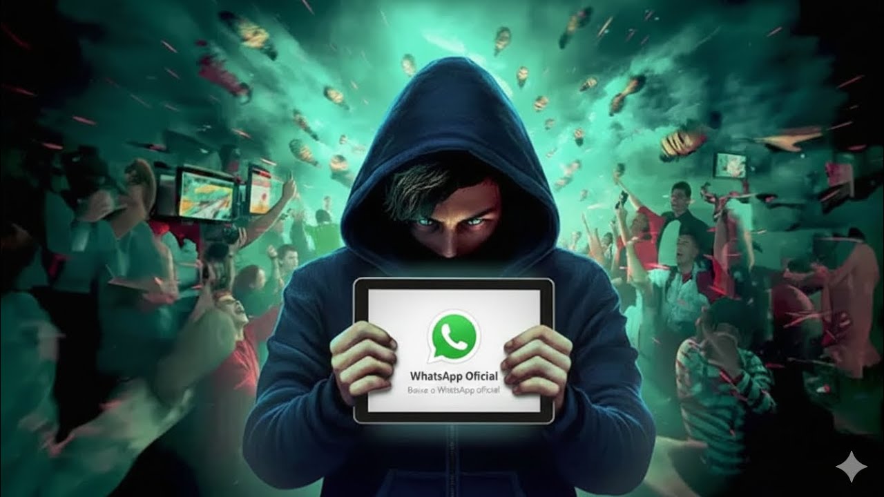 WhatsApp não abre e pede Versão Oficial? VEJA COMO RESOLVER!