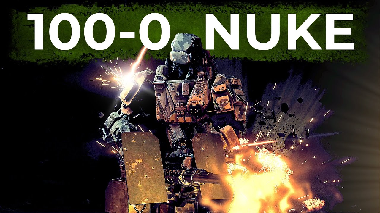 ►100 Kill Flawless Nuke in Black Ops 4