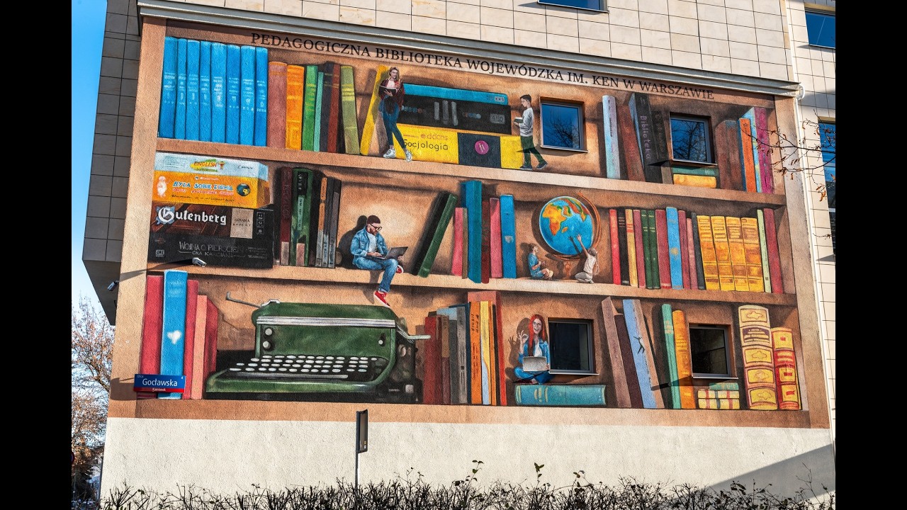 80 lat Pedagogicznej Biblioteki Wojewódzkiej im. KEN w Warszawie