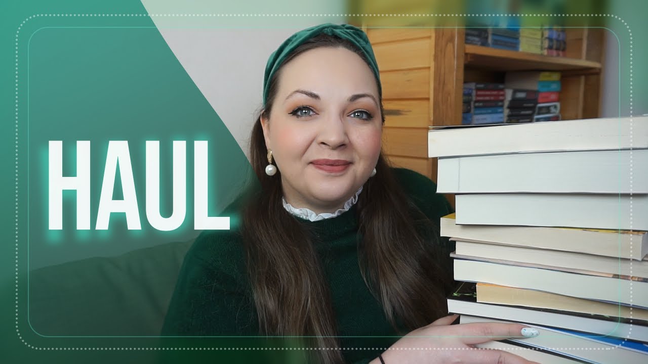 HAUL - Ce cărți superbe am mai primit
