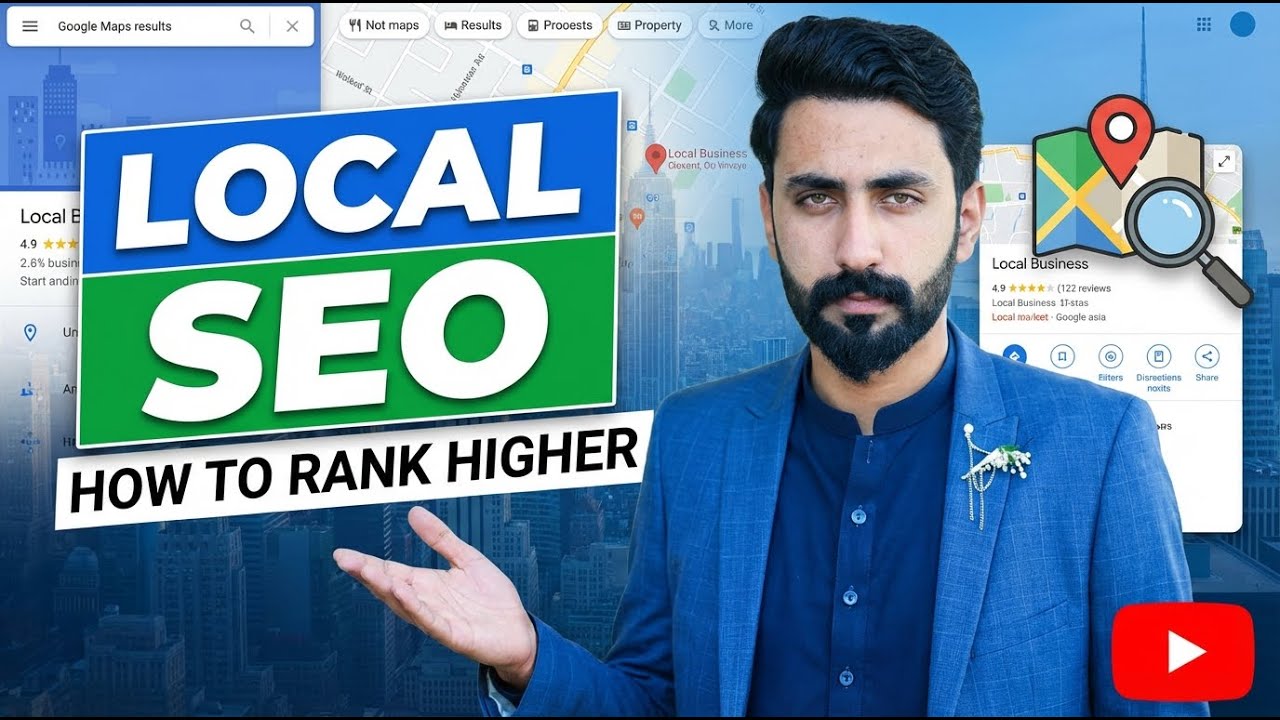 How to Choose Primary & Secondary Category in Google My Business (GMB) | Local SEO Tips