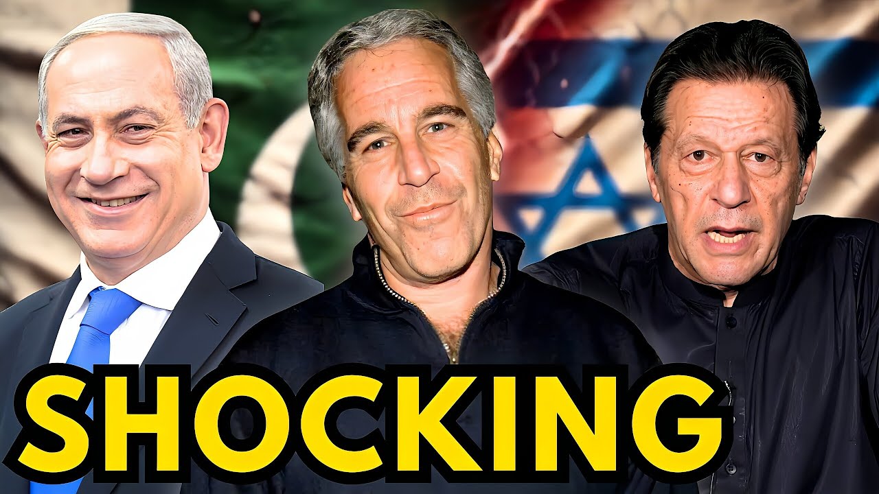 Epstein Files SHOCKING Reveal