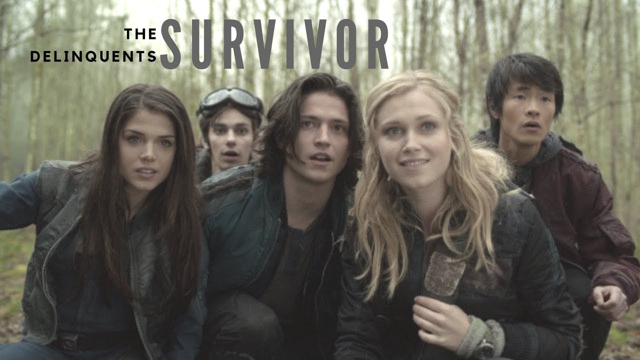 the 100 delinquents | survivor