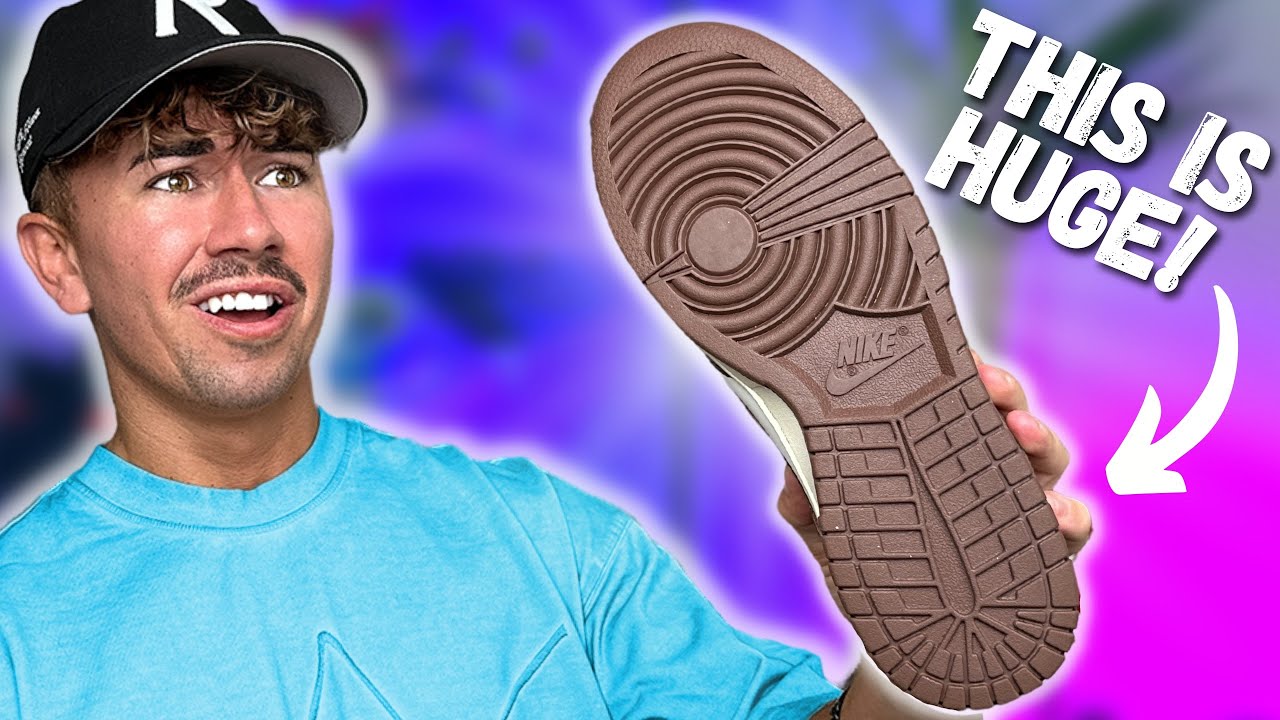 Why EVERYONE Wants This 2023 Nike Dunk Low!?