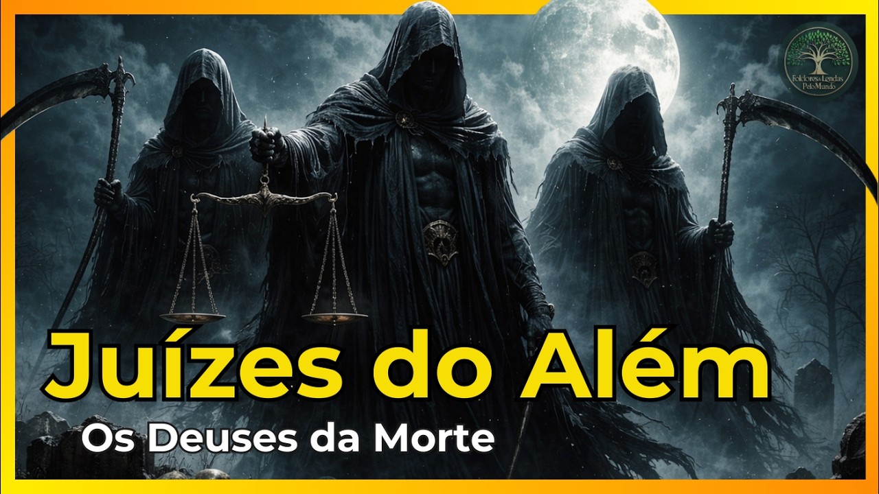 Juízes do Além: As Divindades que Decidem o Destino das Almas