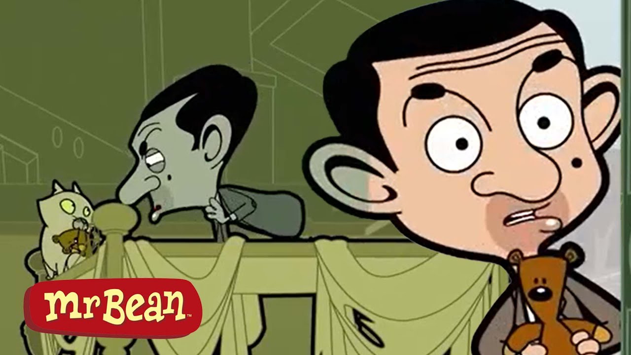 Mr Bean's Spoooky Story! | Mr Bean Cartoon Season 3 | Full Episodes | Mr Bean Cartoon World