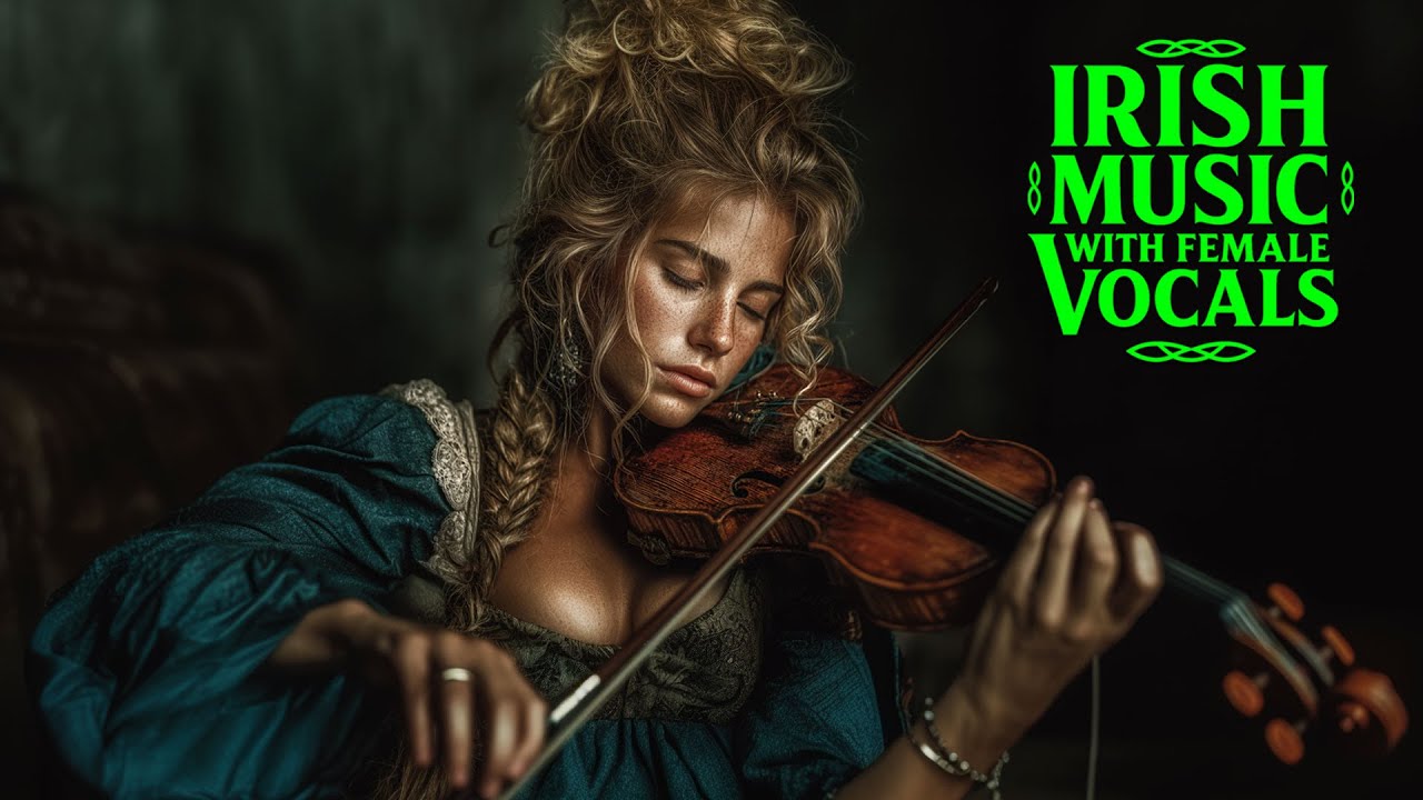 Ethereal Celtic Music | Irish Female Vocals & Fantasy Ambience