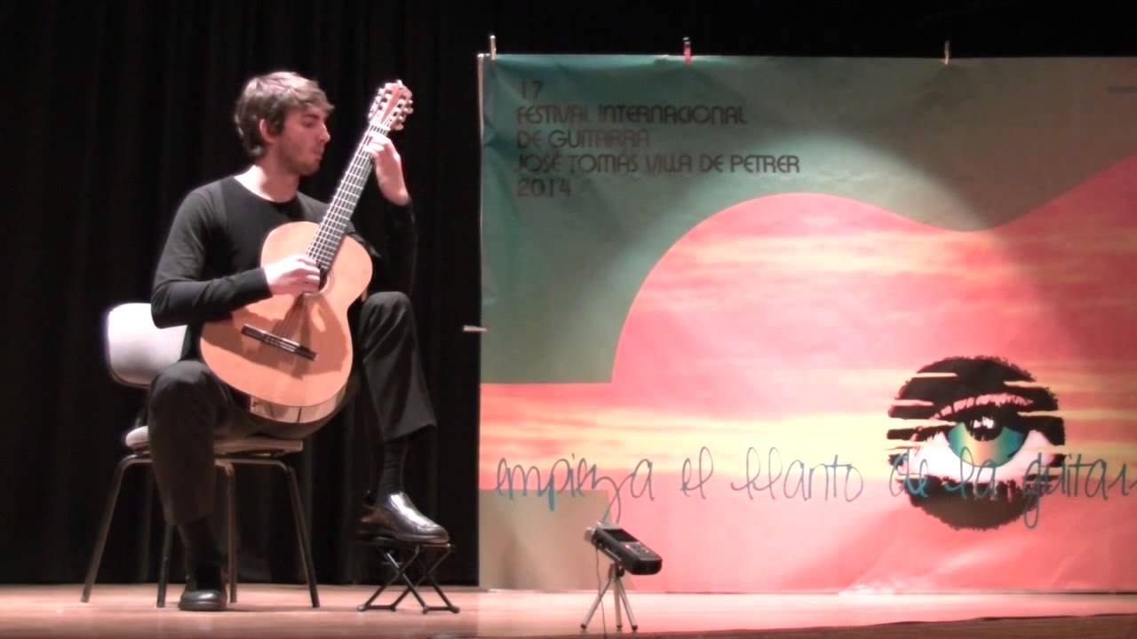 Marco Musso - Ponce Sonata III