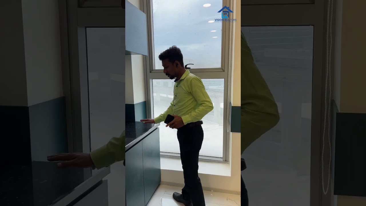 Premium Commercial Office Space | Vision Realtors | Grow Your Business