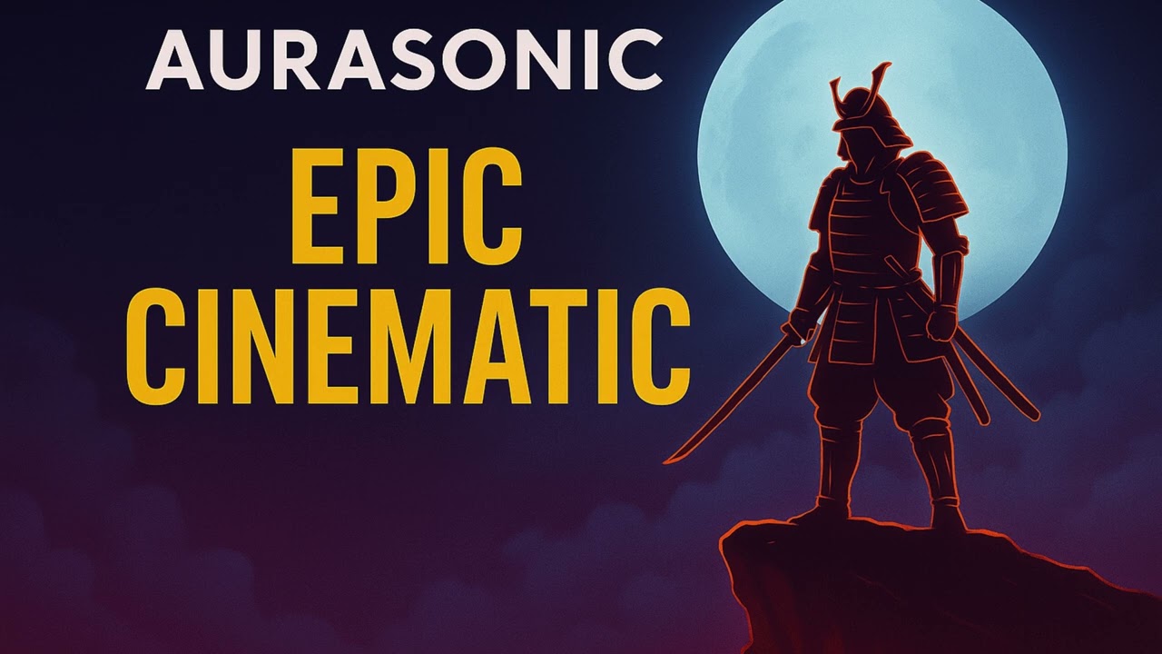 Epic Samurai Spirit 2 &mdash; Asian Battle Cinematic Score | Aurasonic