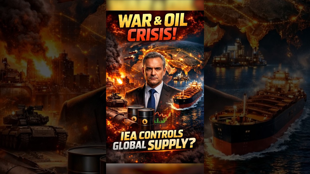 Oil Crisis During War? This Agency Stops Price Explosion