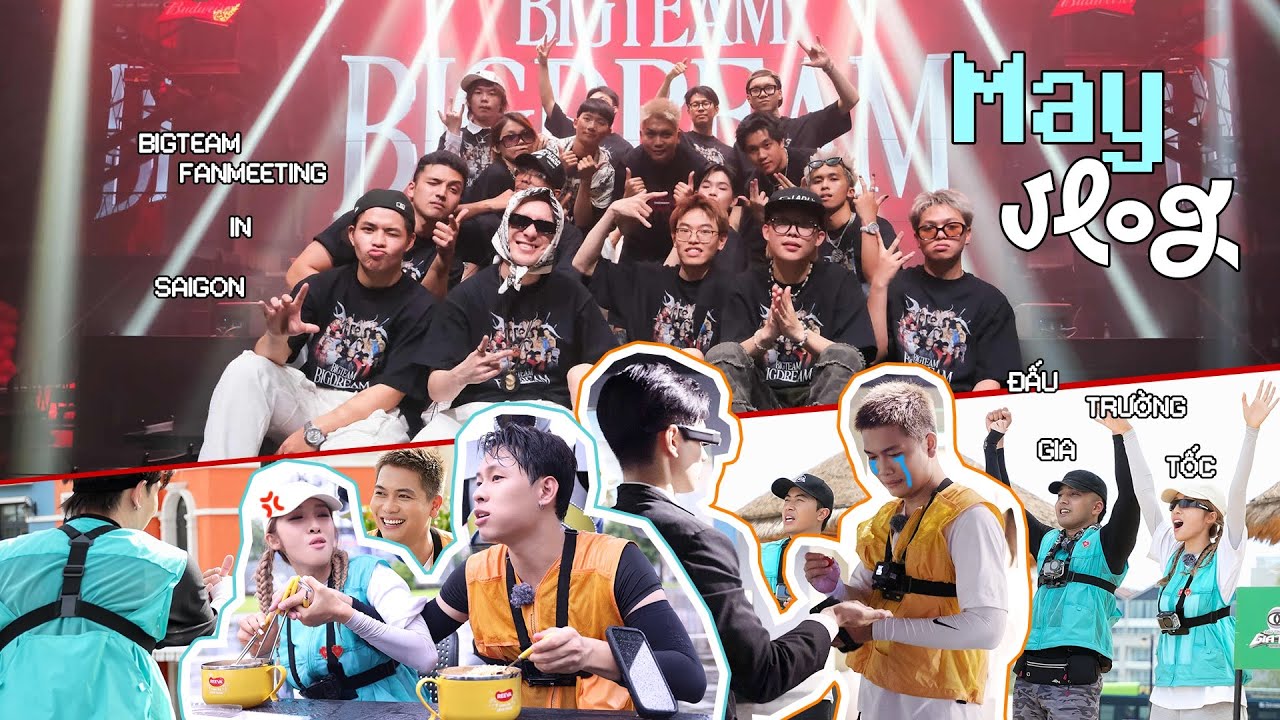 EMILY VLOG - THÁNG 5 SIÊU BẬN RỘN NHƯNG SIÊU VUI
