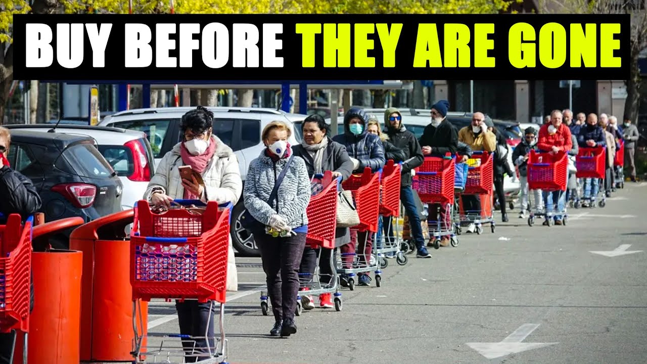 8 Must Buy Groceries Before They Disappear Next Month!