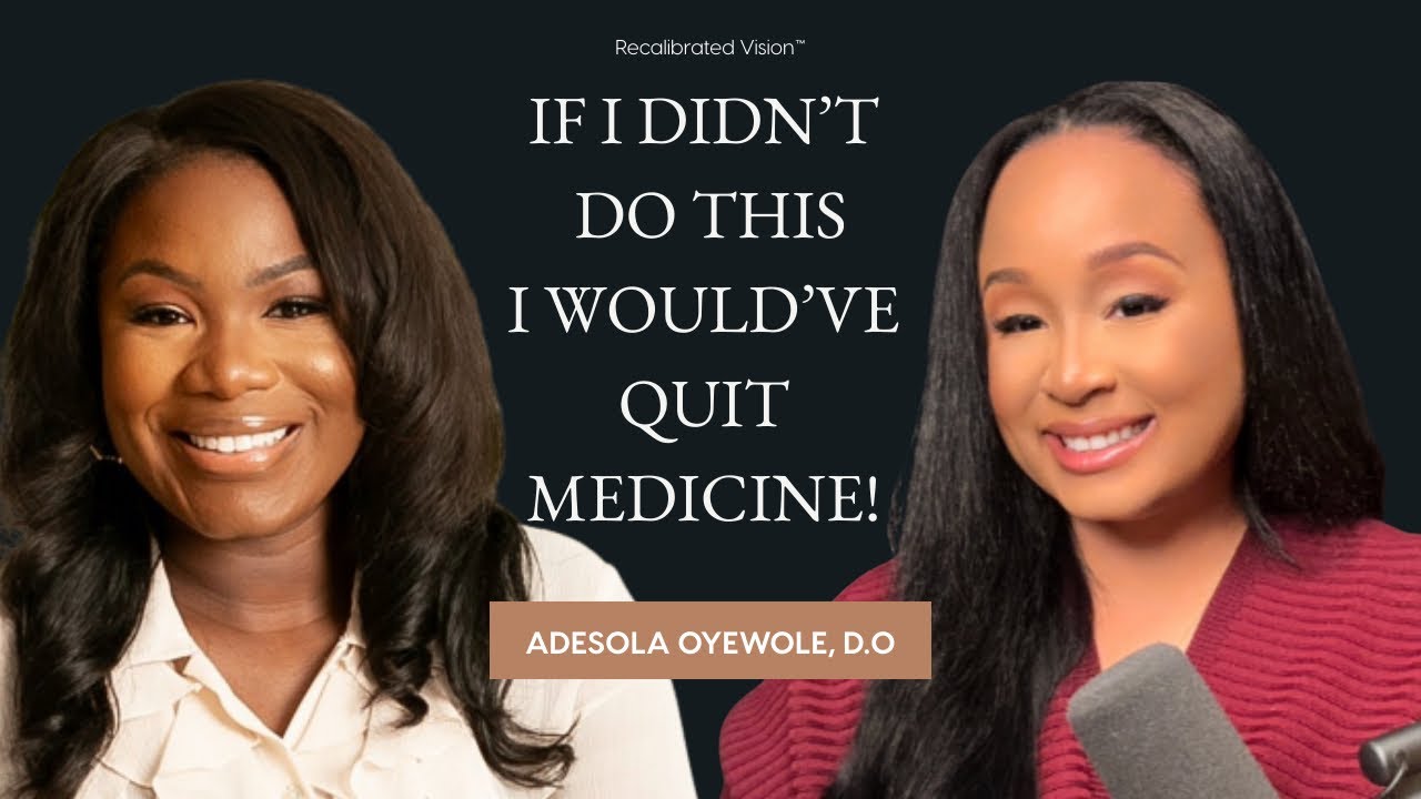 Building a Direct Primary Care Practice | Adesola Oyewole, DO