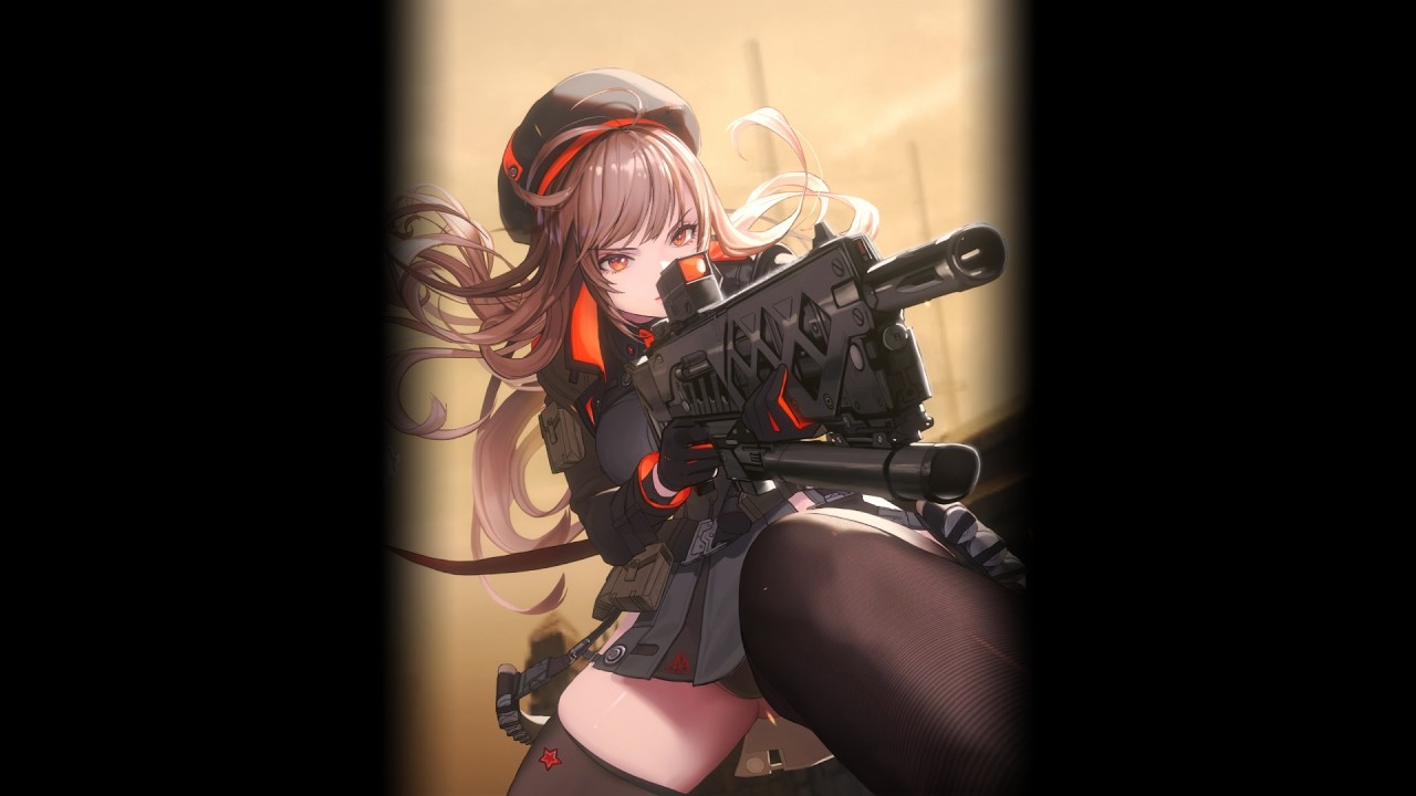 【勝利女神：妮姬】[人物花絮] 拉毗