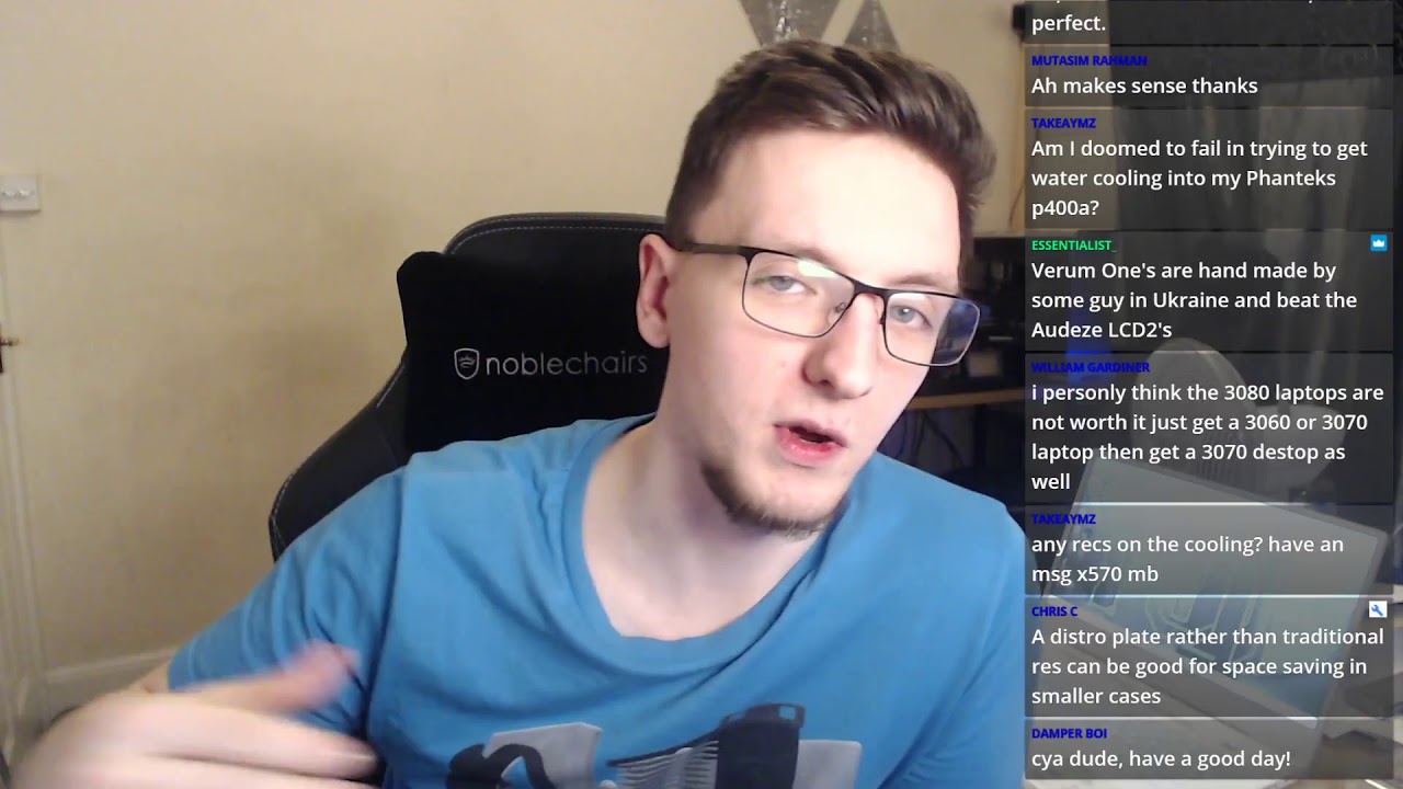 Live tech support, tech chat, Q&A - TechteamGB