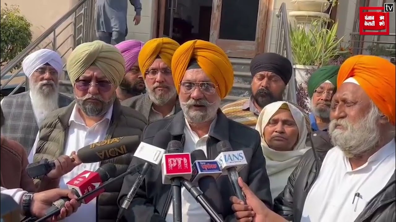 ਸੱਜਣ ਕੁਮਾਰ ਦੇ ਬਰੀ ਹੋਣ ਤੇ ਜਗਦੀਪ ਸਿੰਘ ਕਾਹਲੋਂ ਦਾ ਸੁਣੋ ਤਿੱਖਾ ਬਿਆਨ